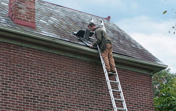 what affects urgent The Hallands roof repairs