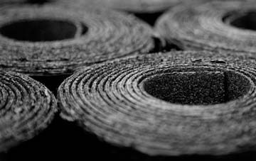 The Hallands bitumen roof disadvantages