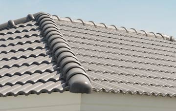 advantages of The Hallands clay roofing