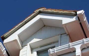 The Hallands fascia installation costs