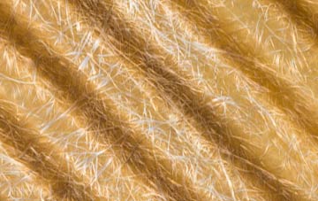 The Hallands fibreglass roof waterproofing