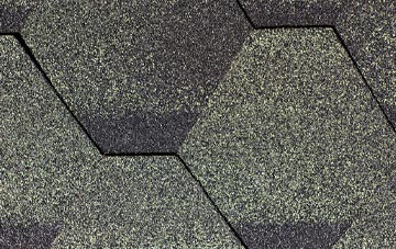 The Hallands fibreglass shingle repairs