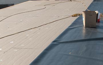 disadvantages of The Hallands flat roof insulation