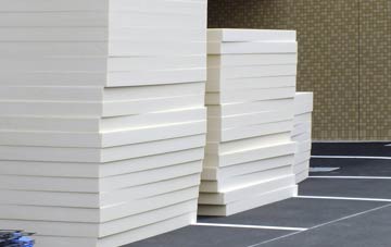 The Hallands flat roof insulation costs