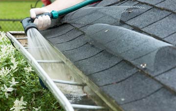 The Hallands gutter cleaning costs