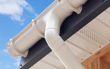 The Hallands gutter installation costs