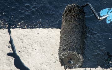 The Hallands liquid sealant waterproofing