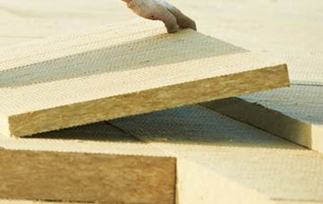 measuring The Hallands tapered insulation