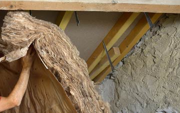 The Hallands pitched roof insulation costs