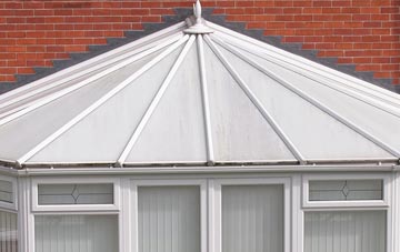 The Hallands polycarbonate conservatory roof repairs