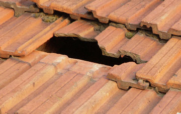 roof repair The Hallands, Lincolnshire
