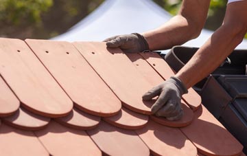 The Hallands roof tile contractors