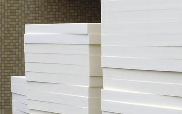 The Hallands tapered roof insulation costs