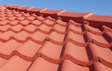 The Hallands tile and slate roof replacement