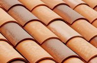 The Hallands clay roofing